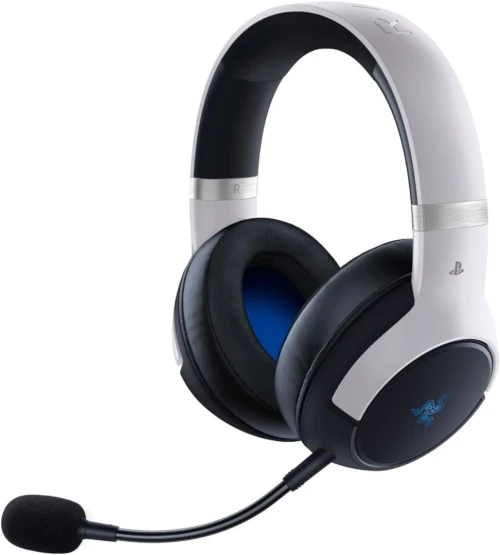  razer Kaira X Playstation - Casque Gaming Filaire (Haut-parleurs 50mm, Microphone Cardioïde )
