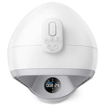 Philips Purificateur d'air AMF765 Air Performer série 7000 Blanc-Debit d'air de 270 m3/h-filtre HEPA