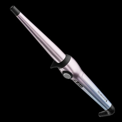 FER A BOUCLER REMINGTON MINERAL GLOW CI5408 مكواة تجعيد ريمنجتون CI5408
