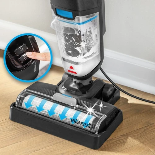 Bissell ASPIRATEUR À EAU MULTIFONCTION 3 EN 1 BISSELL-CrossWave HF2 Select filaire-2 ans de garantie