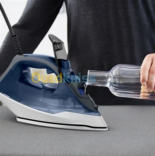 Fer à repasser Calor Express FV2852C0 2500 W Bleu Marine