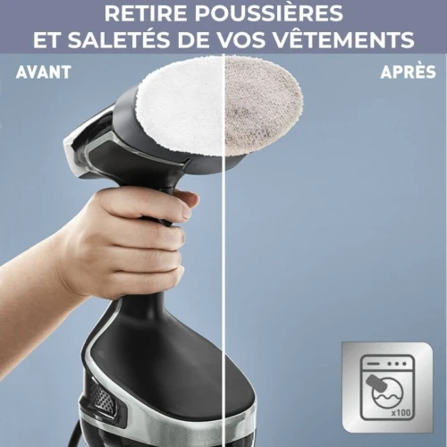 Calor Access Steam Force Défroisseur Temps de chauffe de 25 secondes DT8230C0-2000W