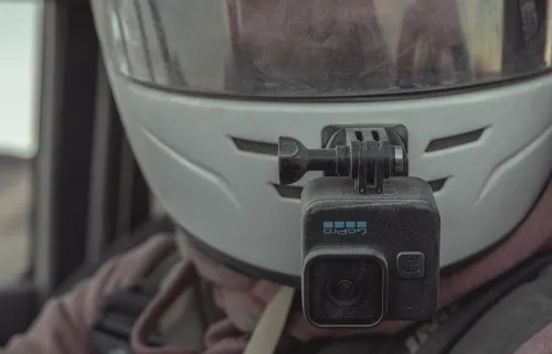 GOPRO HERO 11 Black Mini  étanche compacte avec vidéo Ultra HD 5.3K60, Images Fixes 24.7MP
