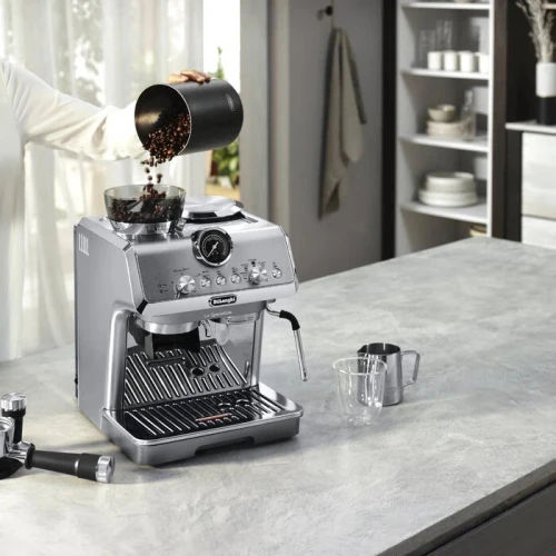Machine à café broyeur delonghi La Specialista Arte Evo EC9255.M-15 BARS-Boisson chaudes et froides