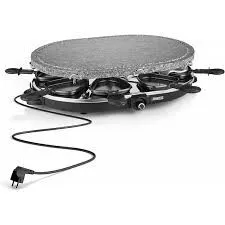 Raclette/GRILL Princess 162720 8 personnes Pierre à cuire 1200 Watts
