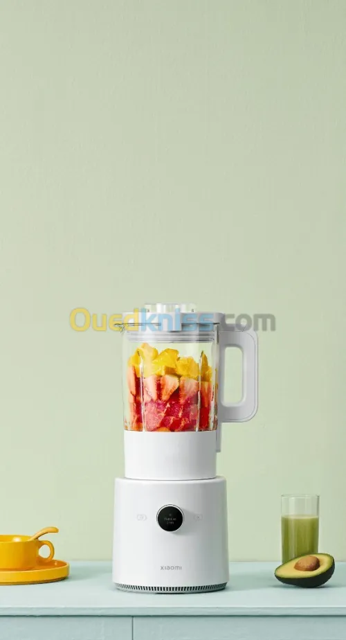 BLENDER intelligent chauffant XIAOMI  1000W - 1.6L - 9 vitesses BHR5961