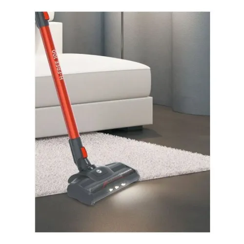 Hoover H-FREE100 HF122aH Aspirateur Balai sans fil -65 airwatt- 40min autonomie