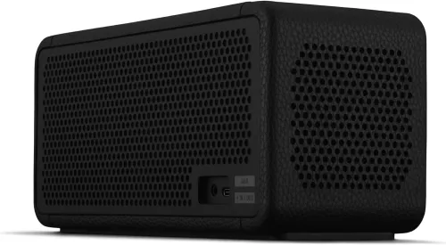 Marshall Middleton Haut-Parleur Bluetooth sans Fil 20+ Heures Lecture Portable Étanche IP67 Noir