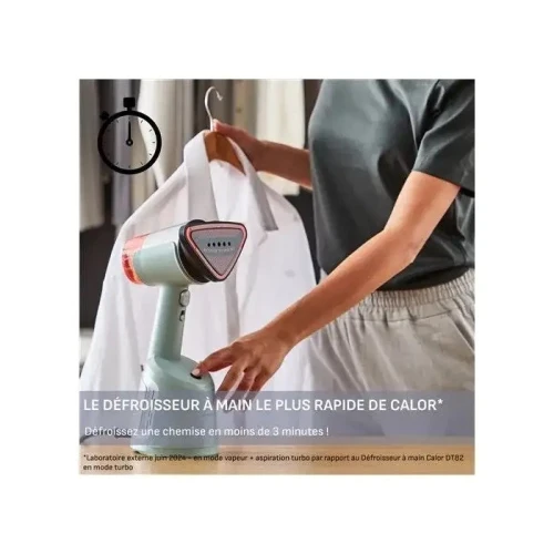 Calor Défroisseur vertical AeroSteam DT9814C0 - made in france - 1400 W, débit vapeur 20g/min