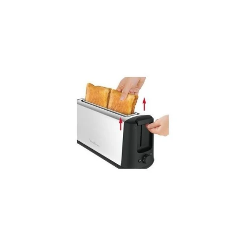 Grille pain MOULINEX LS340811 SUBITO SELECT INOX 1000W