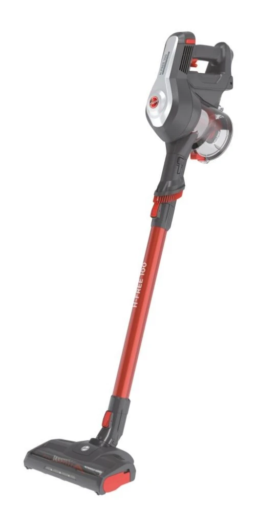 Hoover H-FREE100 HF122aH Aspirateur Balai sans fil -65 airwatt- 40min autonomie