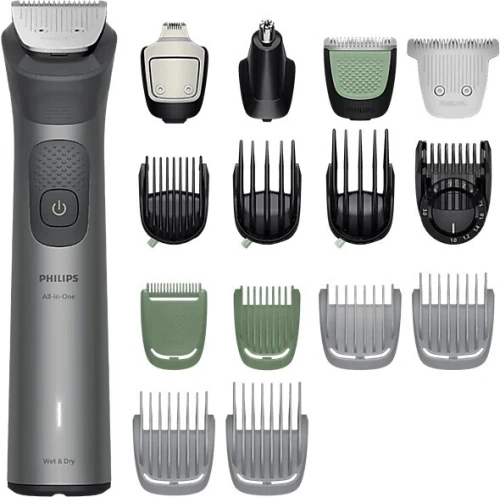 Tondeuse homme Philips MG7951/15 17IN1 -120min autonomie - 100% étanche - Technologie BeardSense 26 hauteurs de coupes de 0,5 à 20 mm