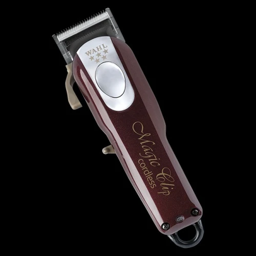 Wahl 08148R1 Cordless Magic Clip Tondeuse à Cheveux Professionnelle sans-Fil