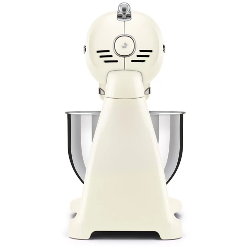 SMEG pétrin 10 Vitesses 800W bol en inox 4,8L beige