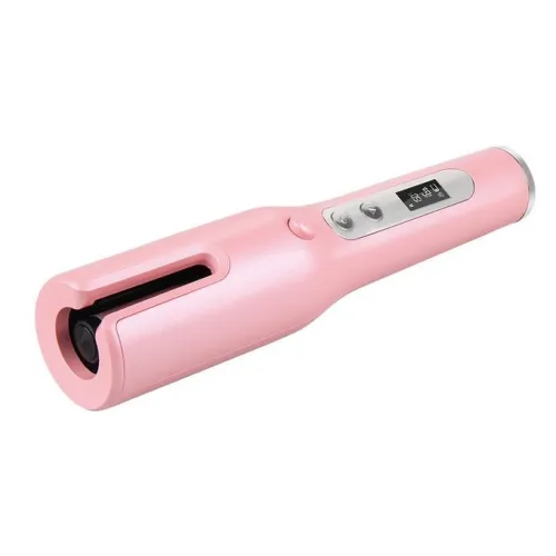 ENZO PROFESSIONAL Boucleur De Cheveux LCD Automatique Rechargeable RH-01A