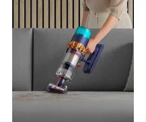 Aspirateur balai DYSON GEN5 DETECT ABSOLUTE-70MIN AUTONOMIE-280 AW-filtre HEPA -