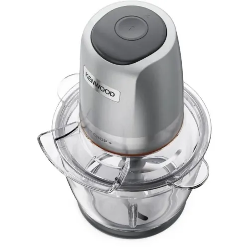 Kenwood Hachoir Multifonction 500W Avec Bol En Verre 600Ml Avec Lame Quadruple  8
