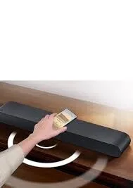 SAMSUNG S60D Barre de Son 5.0 canaux avec Audio sans Fil Dolby, Mode de Jeu Pro avec Alexa intégré,