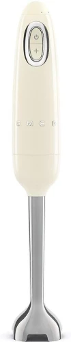 Bras Mixeur smeg, Accessoires Inclus, Puissance 700W - HBF03CREU Crème