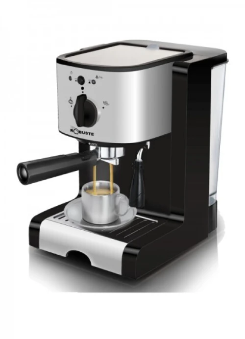 ROBUST Machine à café avec bras - 15 BARS - 1350 WATTS -  CBI15B