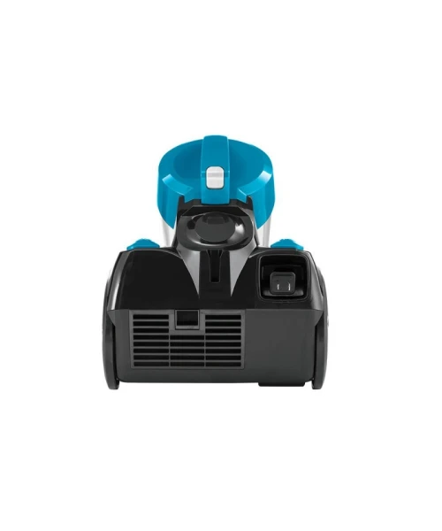 Bissell Aspirateur Multi-cyclonic EasyVac Compact 1200 W 2155- Bleu/Noir