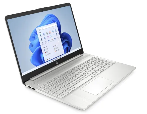 Hp Laptop 15s fq5002 cpu intel core i5 1235u-8go ram - 512go ssd stockage - ecran 15.6'' led fhd-w11