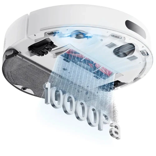 Xiaomi S40 Robot aspirateur laveur intelligent - LDS - 10 000 Pa - app control -autonomie 180 MIN