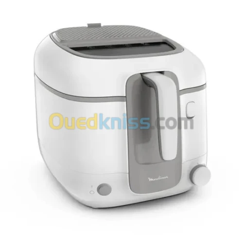 FRITEUSE MOULINEX SUPER UNO ACCESS AM310010 - 1800W - 2,2L مقالي