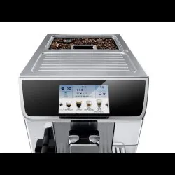 Delonghi Machine a cafe avec broyeur PRIMADONNA ELITE- 19 bars - capuccino - chocolat