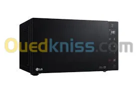 Micro-ondes LG mono-fonction tactile-25L-1000 watts-MS2535GDS