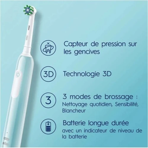 Oral-B Pro series 1 Brosse À Dents Électriques Pour Adultes