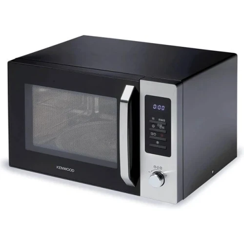Four à micro-ondes KENWOOD 30L avec gril,900 W  Noir/Argent