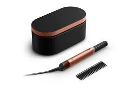 dyson Airwrap Co-anda 2 x Straight & Wavy boucleur mulifonction 6en1 - HS09 AMBER SILK - 1700W