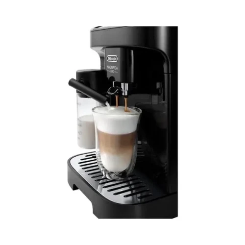 Machine a cafe cappuccino broyeur DELONGHI MAGNIFICA EVO  -15 BARS 