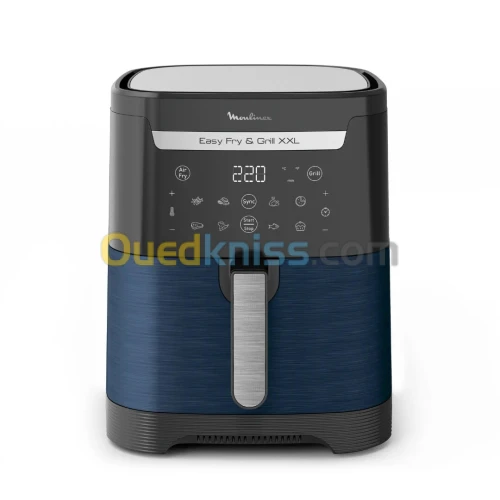 FRITEUSE Easy Fry & Grill XXL EZ801420 Air Fryer - 8 programmes - 6,5L