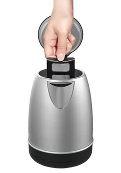 Bouilloire TEFAL KI280D10 ELEMENT 1.7L INOX 2400W