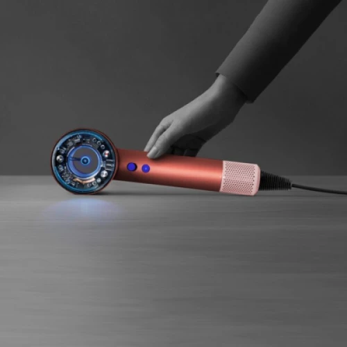 Sèche-cheveux dyson Supersonic Nural bronze - 1600w- 4 niveaux de chaleur - 3 vitesses