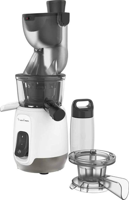 MOULINEX ULTRA JUICE EXTRACTEUR de jus Silencieux 200W ZU600110
