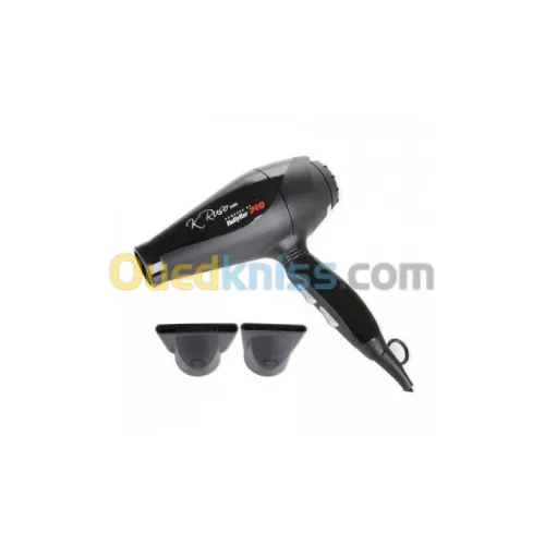 Sèche-cheveux Babyliss PRO PRO KRUSO BAB6520E 2400W