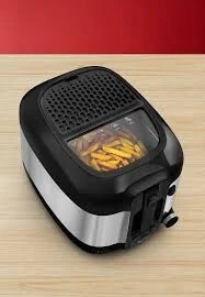 Moulinex Friteuse classique Super Uno 2,2 L-1.5 kg de frites-1800 W- 150 à 190C-AM316D10