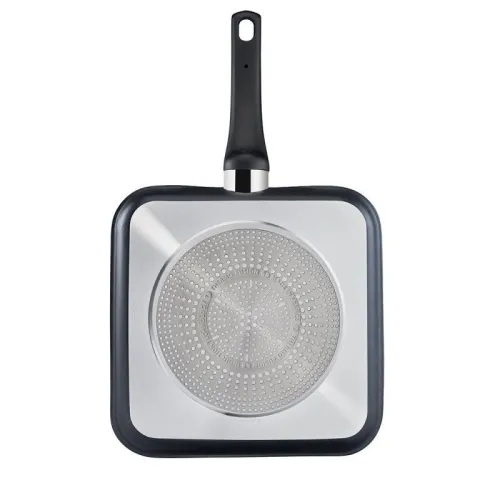 Poêle à frire Tefal selction titanium - 26x26CM - tous feux+induction -G2844032