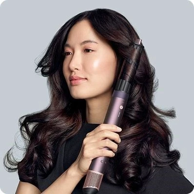 Dyson Airwrap Co-anda 2 x Straight & Wavy boucleur multifonction 6en1 - HS09 JASPER PLUME - 1700W