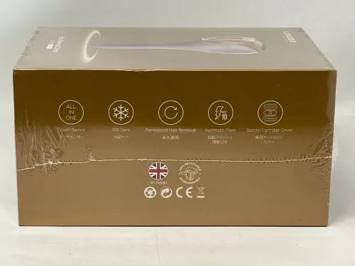 Appareil d'épilation laser IPL Résultats permanents rapides et efficaces LoveDock D1155