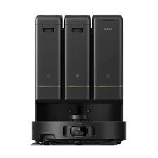 Aspirateur robot laveur Mova Z50 Ultra - station de vidange - 19 000 pa- Triple-Intelligence AI Sensing Tech
