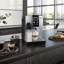 Delonghi Dinamica plus Machine à café broyeur ECAM380.85-cappuccino-15 bars -24 boissons