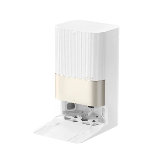 Aspirateur robot Laveur station  vidange dreame X40 ULTRA COMPLETE-12000pa-pack accessoires offerts