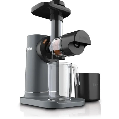 ninja JC151 Extracteur de jus a froid -  Puissance 150W Capacité pulpe. : 1,1L - Capacité jus: 887ml