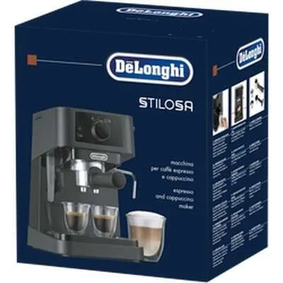Delonghi Machine a café a bras stilosa EC230 - 15 BARS - BUSE VAPEUR - 1100w