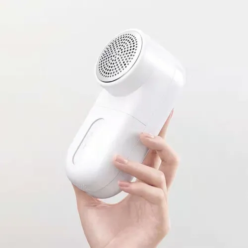 XIAOMI Mini Nettoyant Textiles - Anti Bouloches -5 LAMES- NUN4076 - Blanc مكافحة بيلينغ