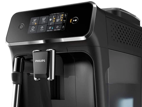 Machine a café avec broyeur Philips SERIE 2200 EP2220/10 - 15 bars - 18.L- buse a vapeur 